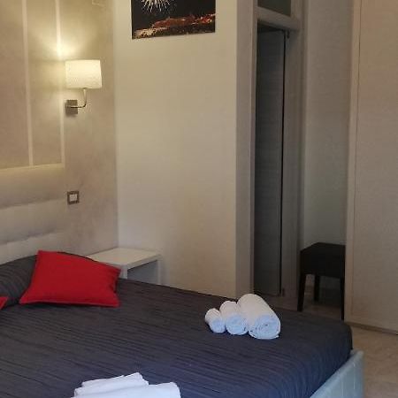 Sea Garden Rooms Termoli Exterior foto