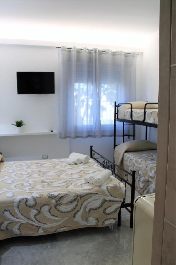 Sea Garden Rooms Termoli Exterior foto