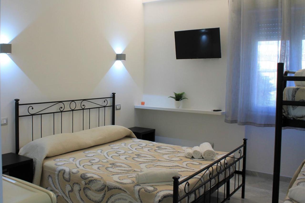 Sea Garden Rooms Termoli Exterior foto