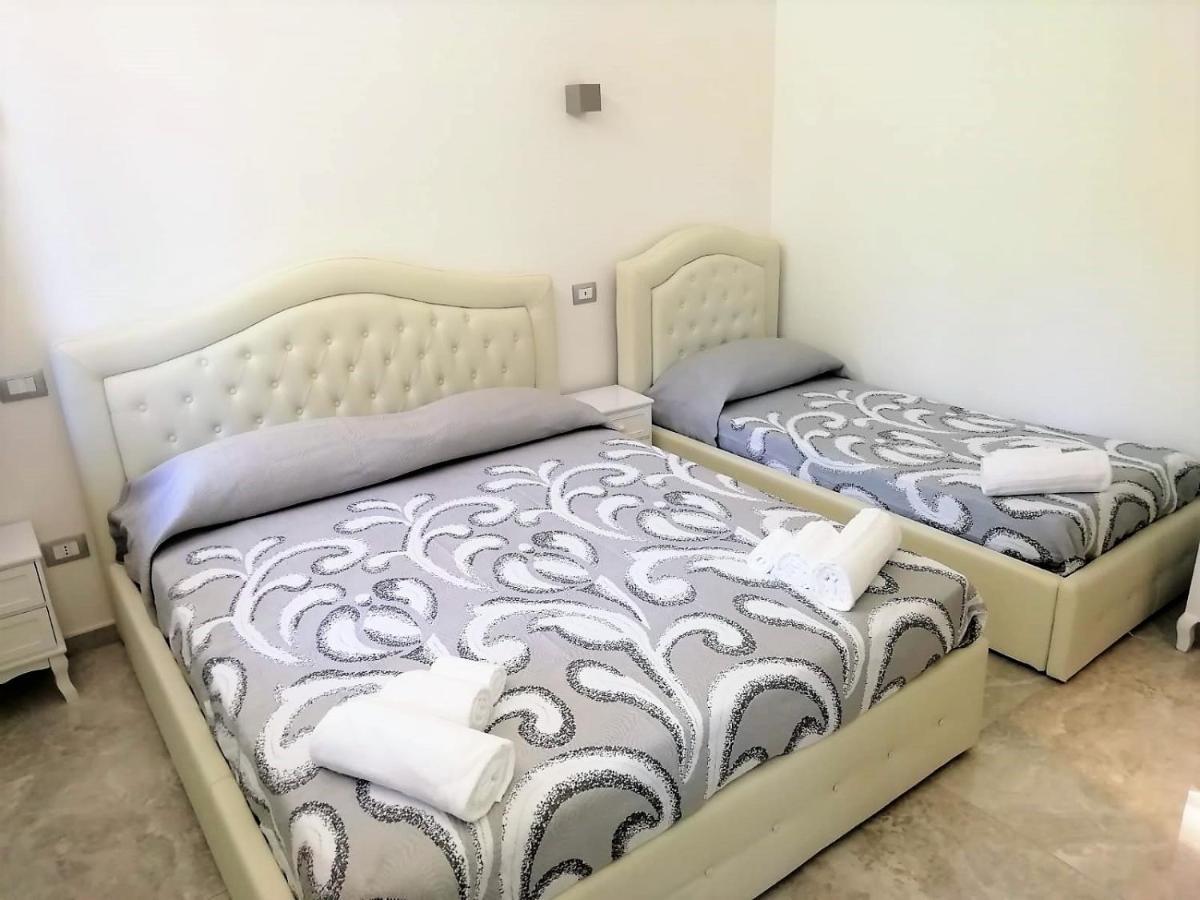Sea Garden Rooms Termoli Exterior foto