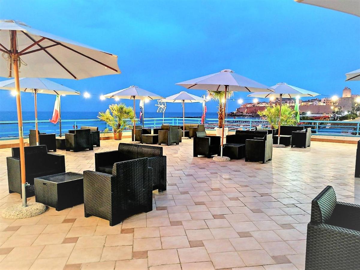 Sea Garden Rooms Termoli Exterior foto