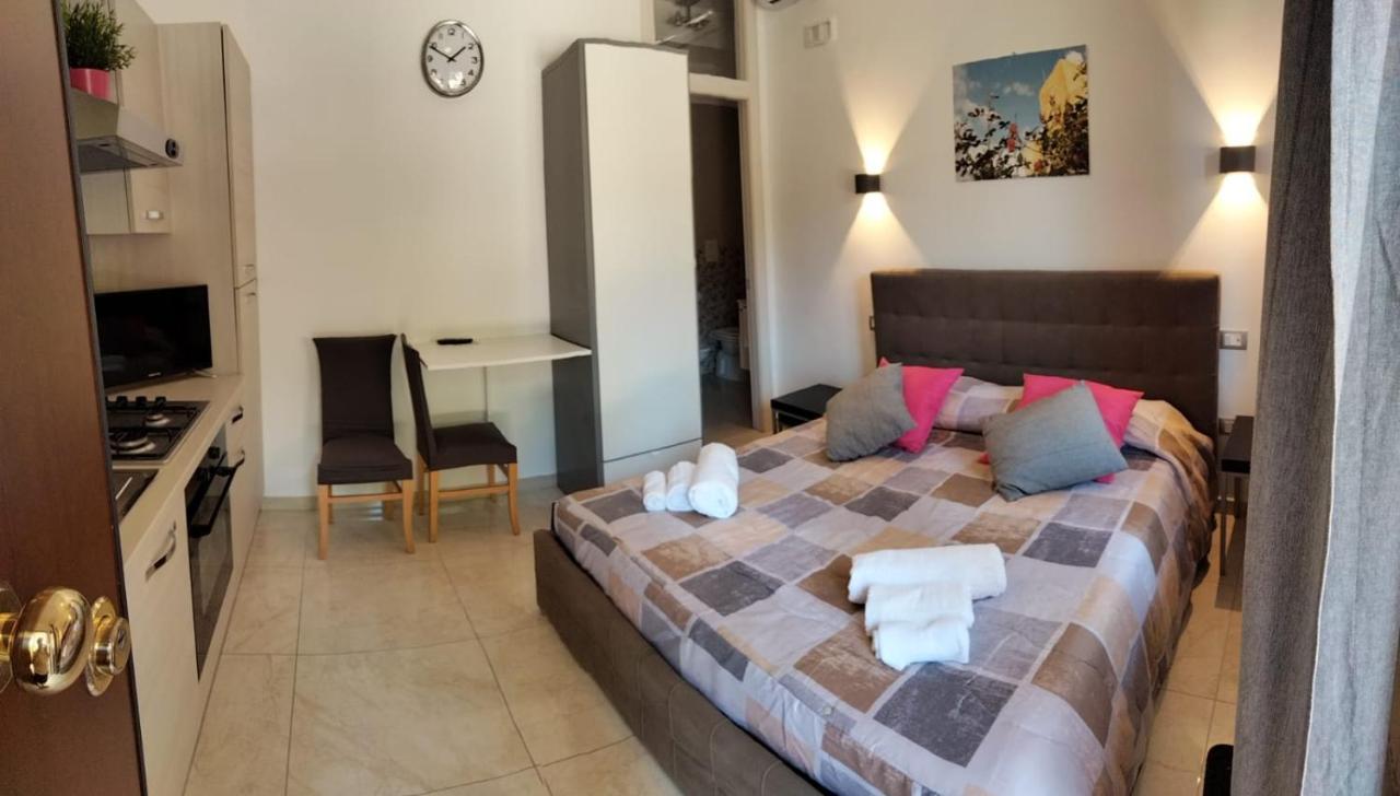 Sea Garden Rooms Termoli Exterior foto