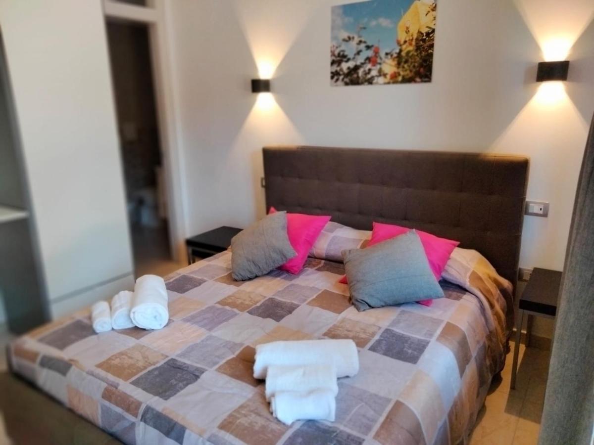 Sea Garden Rooms Termoli Exterior foto