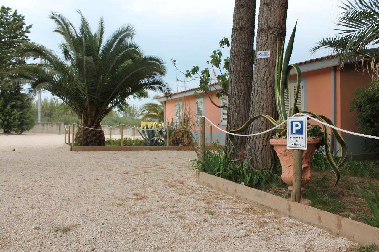 Sea Garden Rooms Termoli Exterior foto