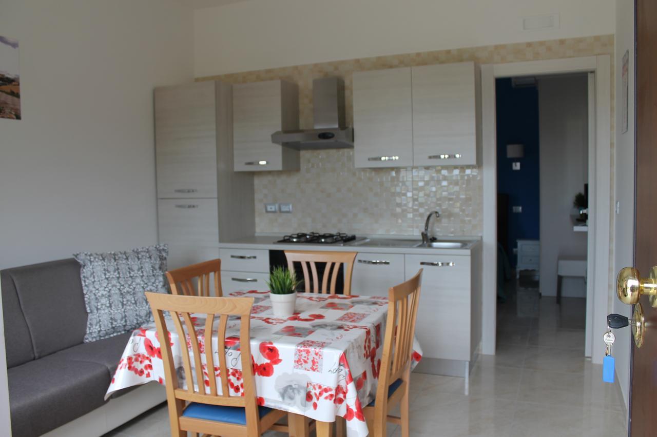Sea Garden Rooms Termoli Exterior foto