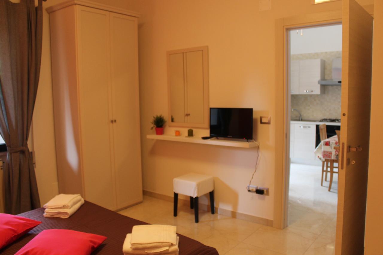 Sea Garden Rooms Termoli Exterior foto