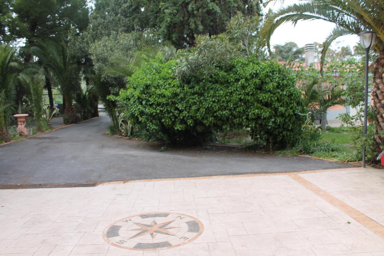 Sea Garden Rooms Termoli Exterior foto