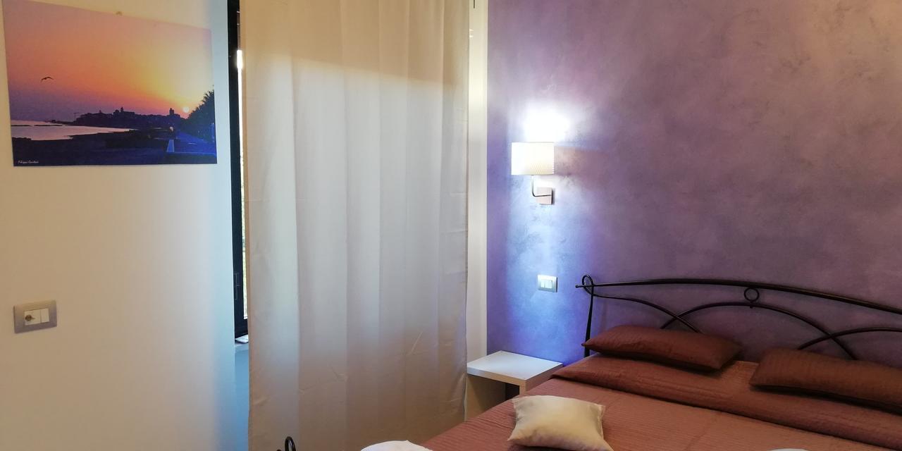 Sea Garden Rooms Termoli Exterior foto
