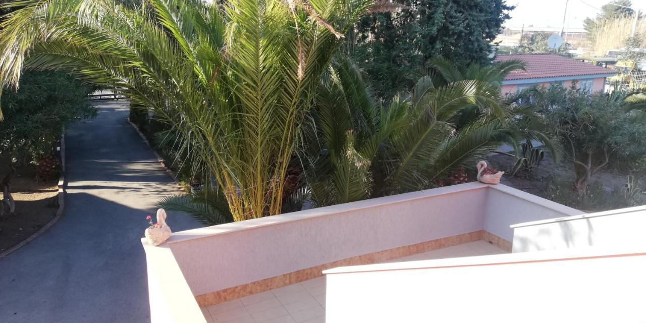 Sea Garden Rooms Termoli Exterior foto