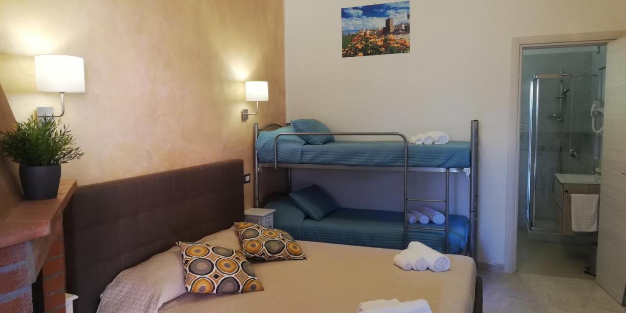 Sea Garden Rooms Termoli Exterior foto
