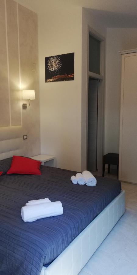 Sea Garden Rooms Termoli Exterior foto